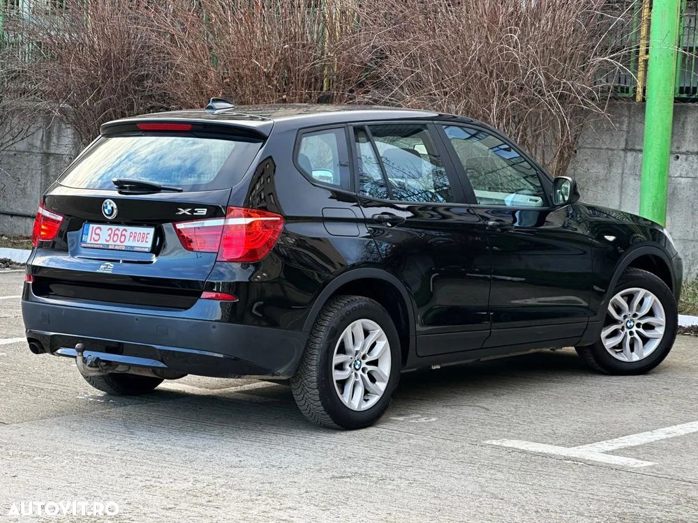 BMW X3 xDrive20d Aut. - 3