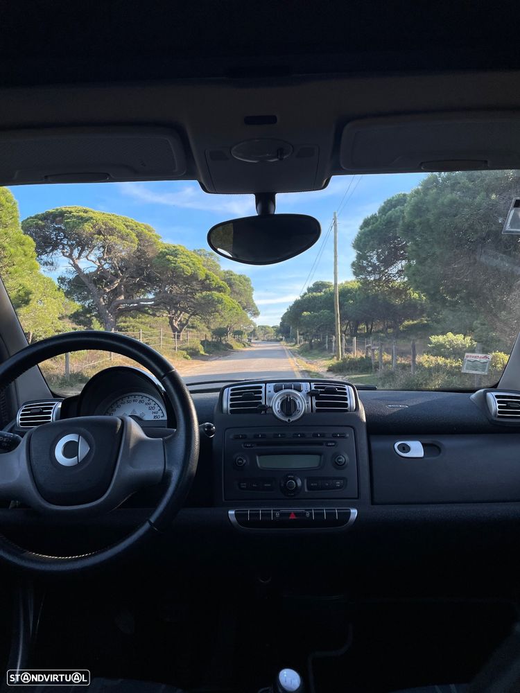 Smart ForTwo Coupé 0.8 cdi Pure 54 - 5