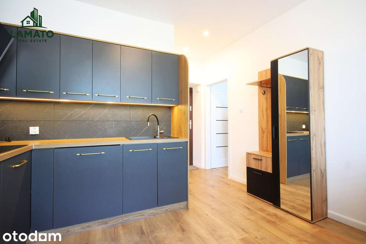 Grzegórzki | Mogilska | 38 m2 | Centrum | Miejsce post. | Pets