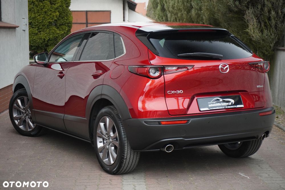 Mazda CX-30 e-SKYACTIVE G 122 SKYACTIV-Drive HOMURA - 7