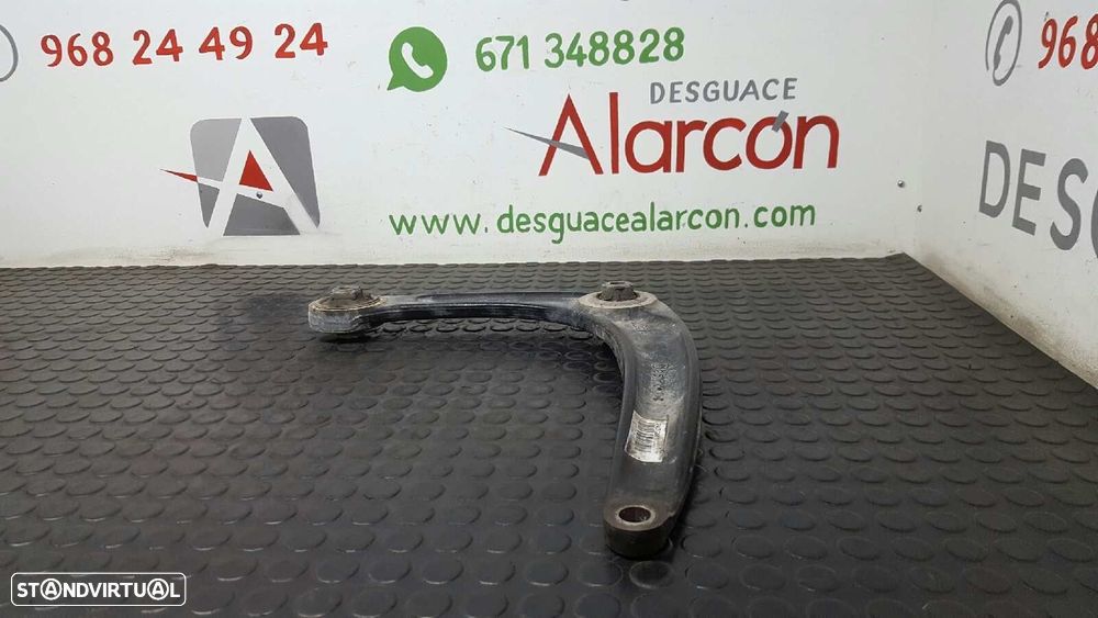 BRAÇO SUSPENSÃO INFERIOR FRENTE DIREITO CITROEN C4 LIM. BUSINESS - 1