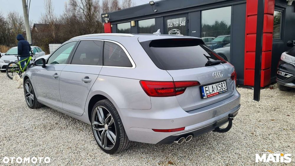 Audi A4 Avant - 7