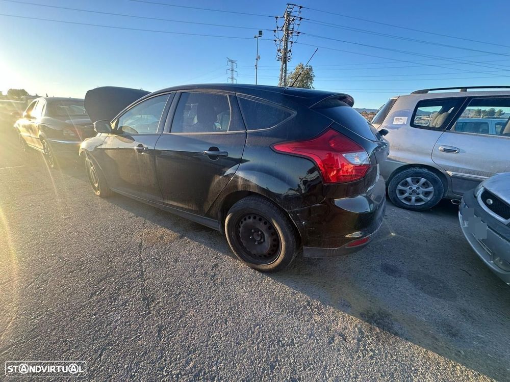 CENTRALINA DO MOTOR UCE FORD FOCUS BERLINA CEW - 1