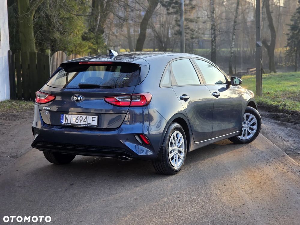 Kia Ceed 1.0 T-GDI M - 3