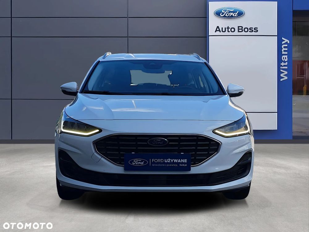 Ford Focus 1.0 EcoBoost Titanium - 8
