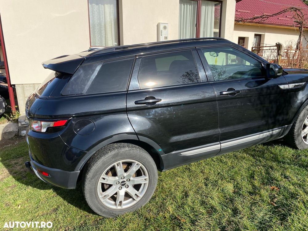 Land Rover Range Rover Evoque - 7
