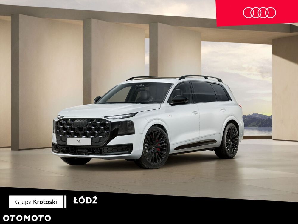 Audi Q9 - 2
