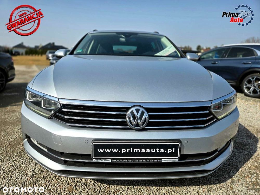 Volkswagen Passat - 6