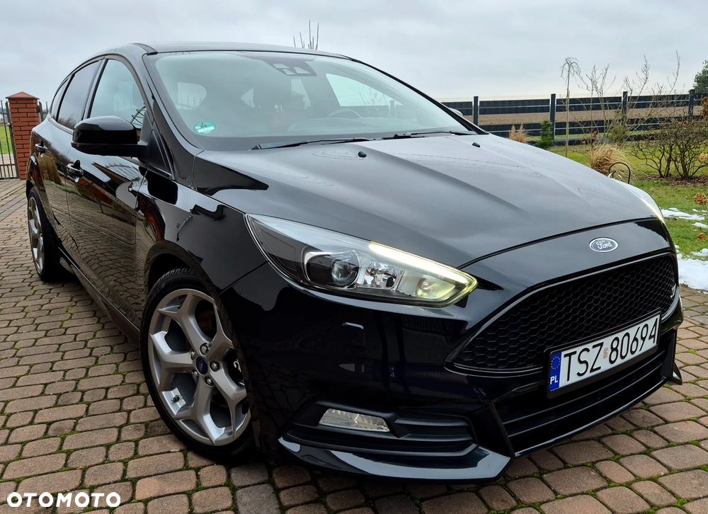Ford Focus 2.0 TDCi ST - 1