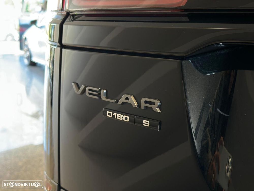 Land Rover Range Rover Velar 2.0 D S - 34