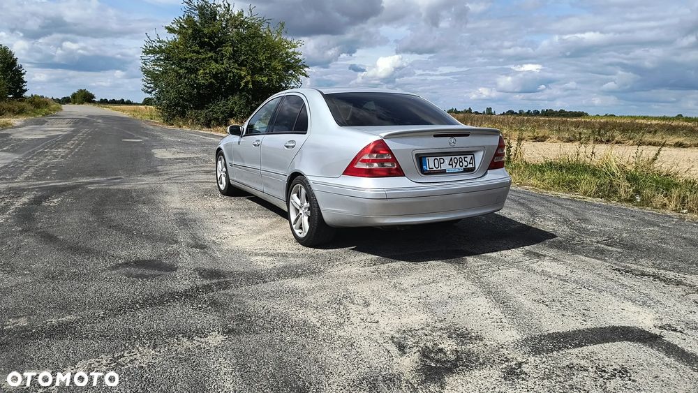 Mercedes-Benz Klasa C - 3