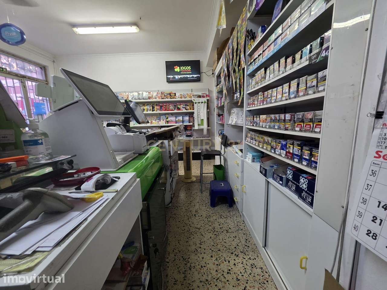Trespasse de Papelaria no Borel – Amadora - Grande imagem: 4/7