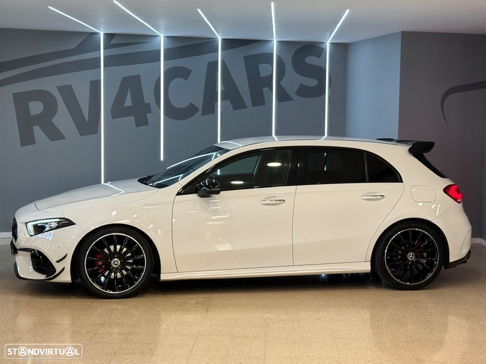 Mercedes-Benz A 180 d AMG Line Aut. - 10