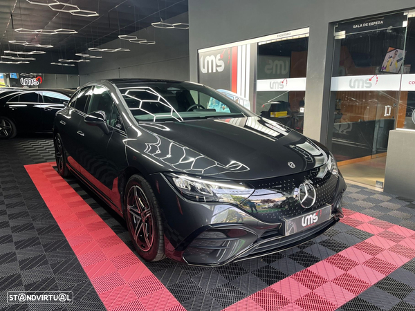Mercedes-Benz EQE 300 AMG Line