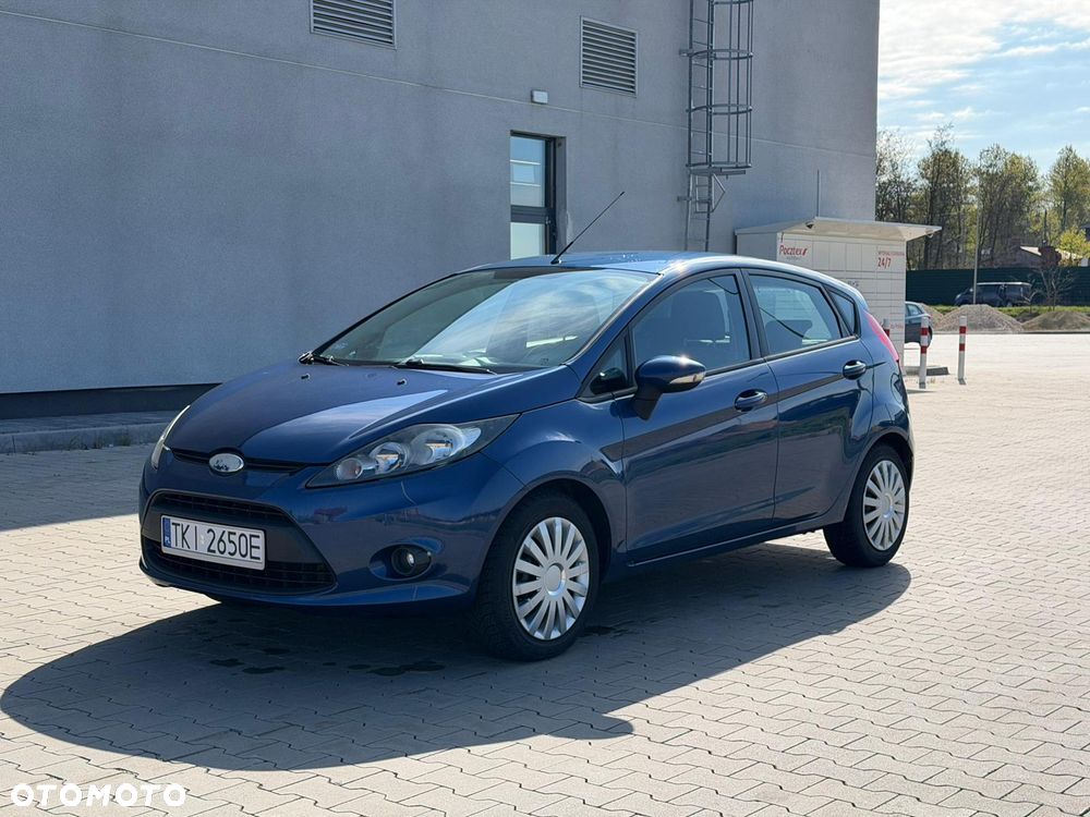 Ford Fiesta 1.25 Viva - 1