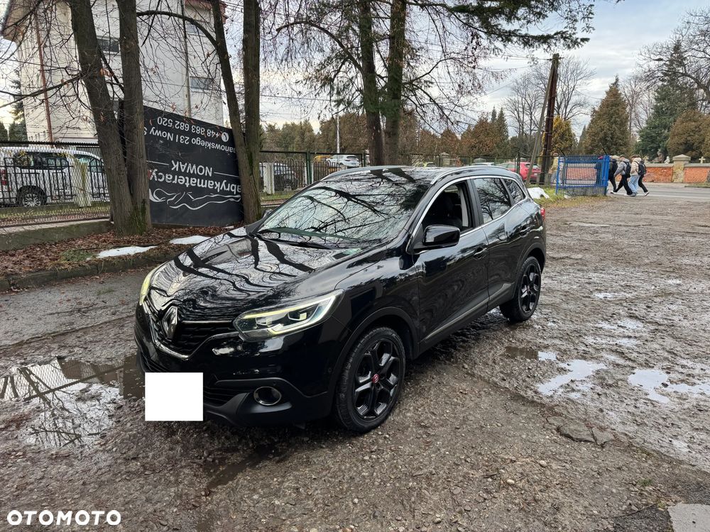 Renault Kadjar 1.6 dCi Energy Night&Day - 9