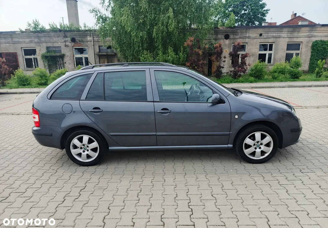 Skoda Fabia 1.4 16V Combi Elegance - 6
