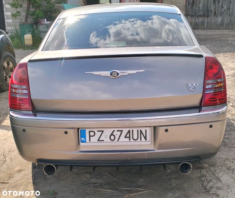 Chrysler 300C 3.0 V6 CRD - 2
