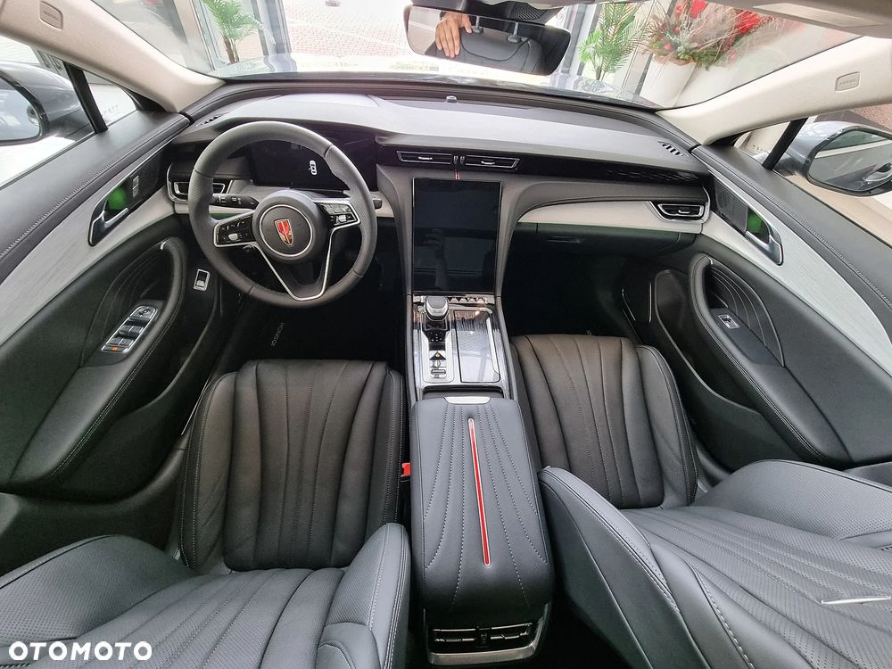 Hongqi H5 - 7