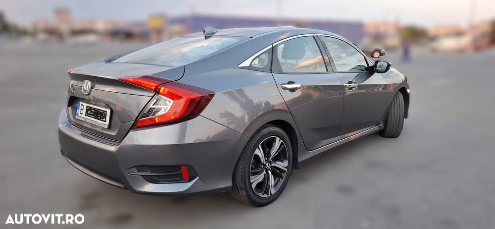 Honda Civic - 10