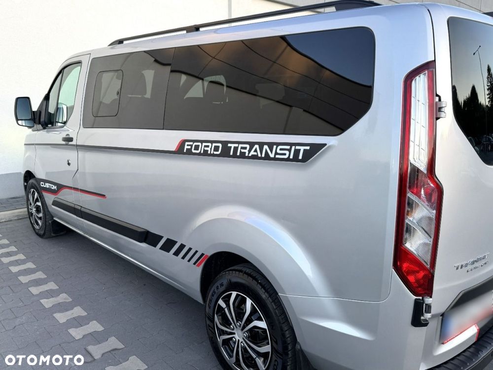 Ford Transit Custom - 25