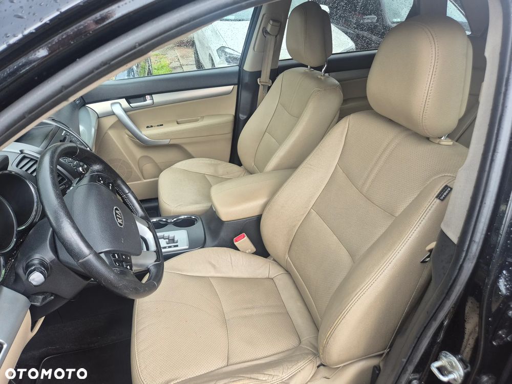 Kia Sorento 2.2 CRDI L - 10