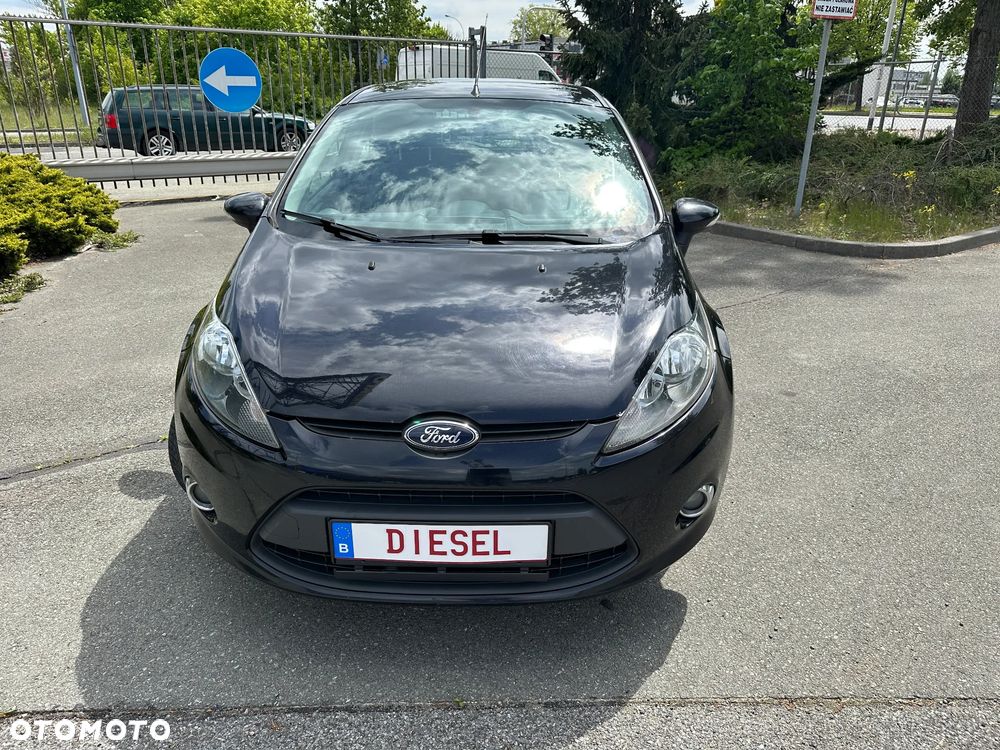Ford Fiesta - 3