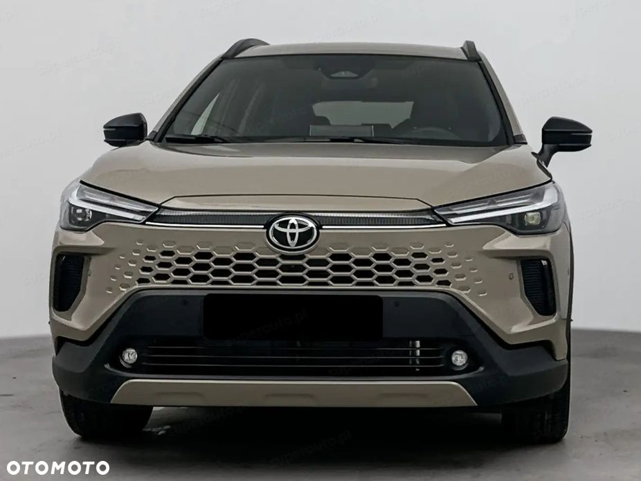 Toyota Corolla Cross 2026 photo 2