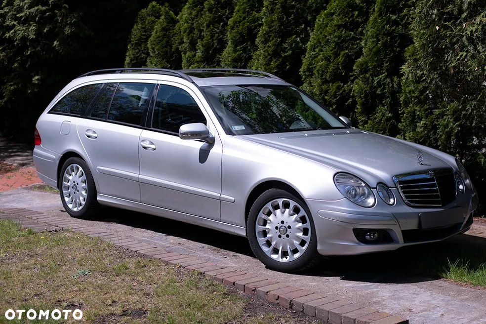 Mercedes-Benz Klasa E 280 CDI 4-Matic Avantgarde - 1