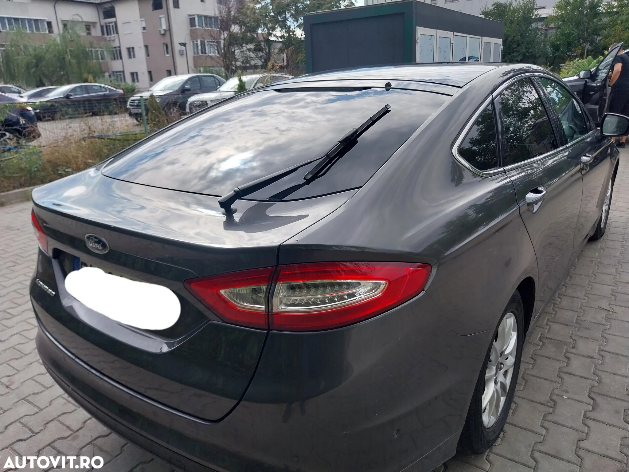 Ford Mondeo 1.6 TDCi ECOnetic Start-Stopp Titanium - 14