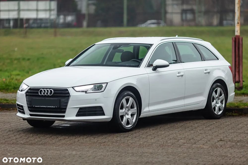 Audi A4 Avant 35 TDI S tronic - 4
