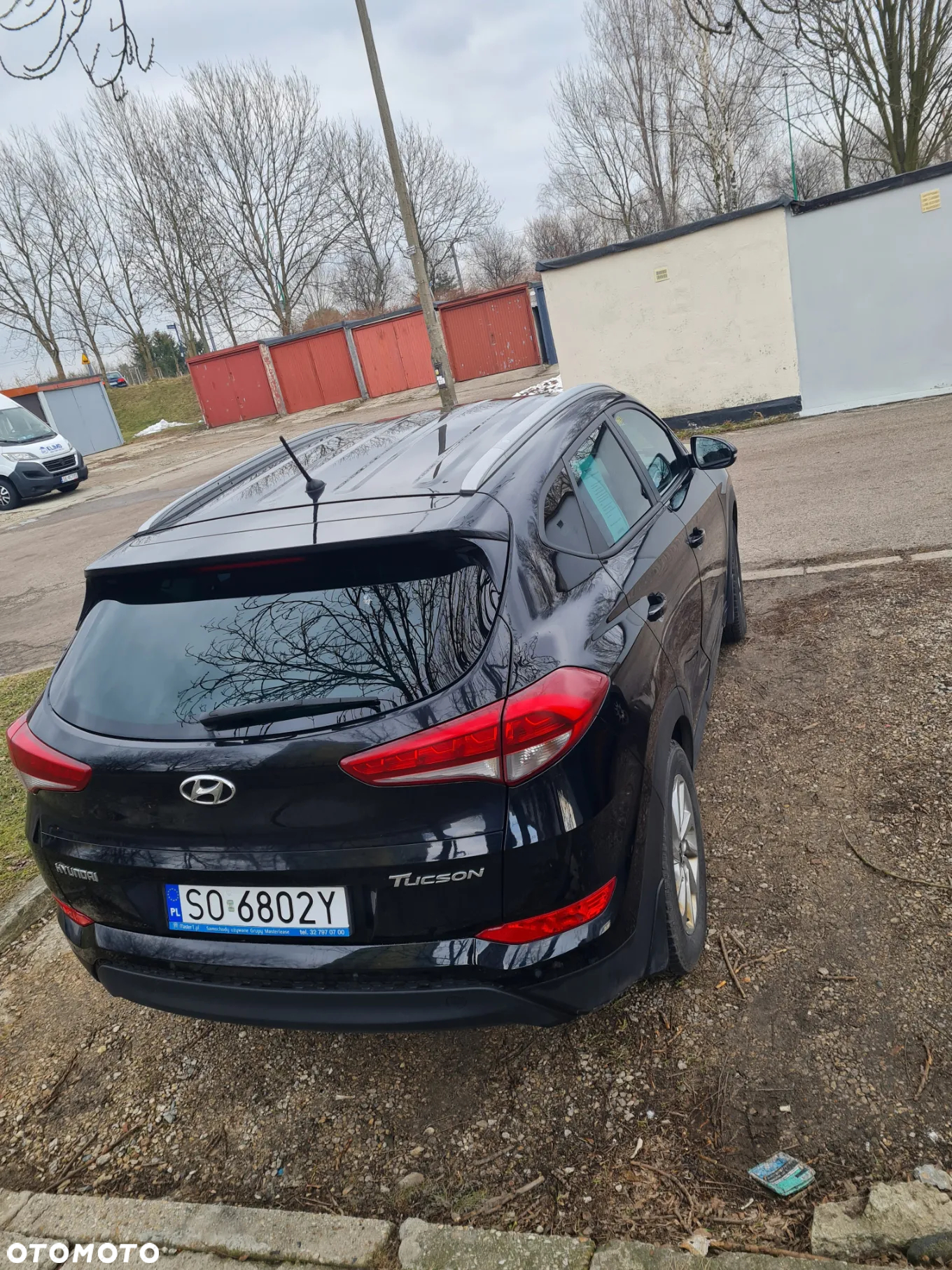 Hyundai Tucson 1.7 CRDI BlueDrive Comfort 2WD - 6