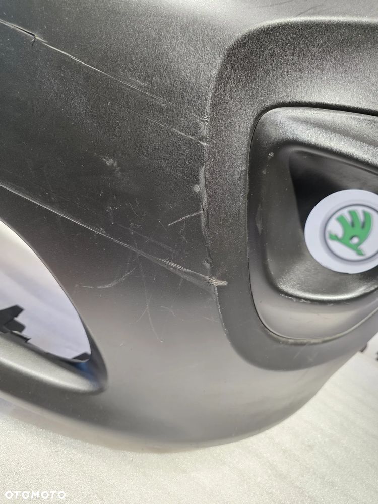 OPEL VIVARO B 14- ZDERZAK PRZEDNI PRZÓD NA HALOGENY NR 93868852 / 620228716R NR AUKCJI NZ2007 - 16