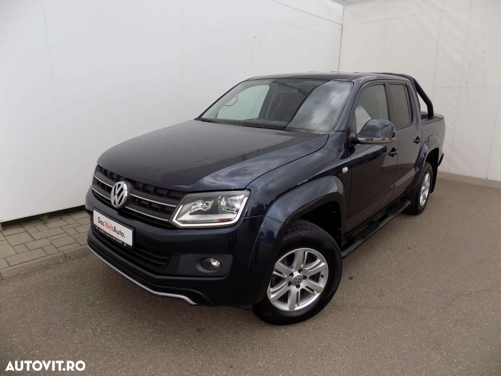 Volkswagen Amarok 2.0 BiTDI Autm. Atacama - 1