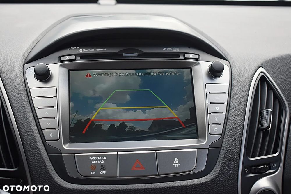 Hyundai ix35 1.7 CRDi Premium 2WD - 27