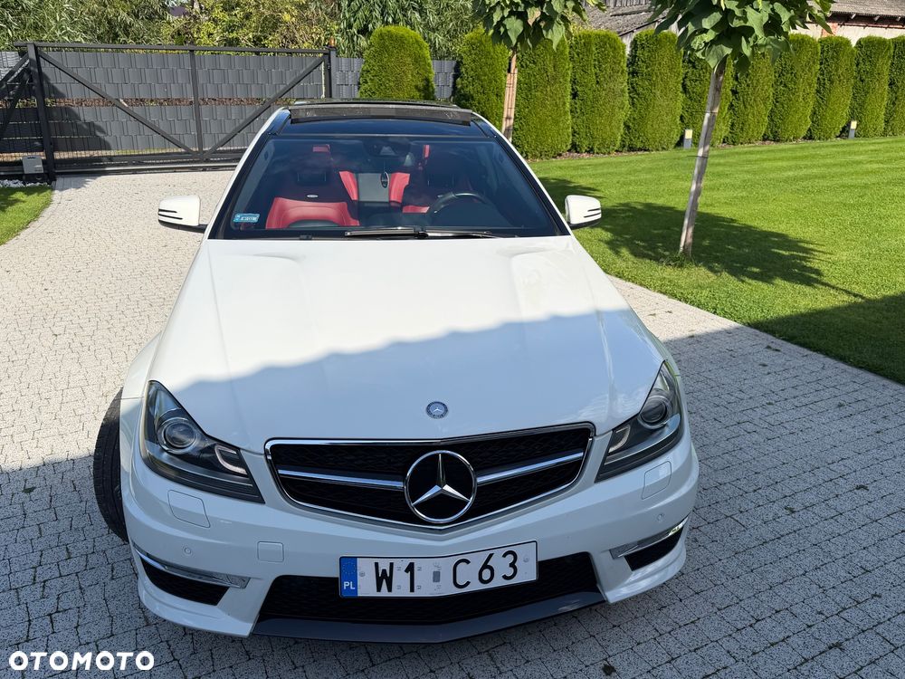 Mercedes-Benz Klasa C - 13