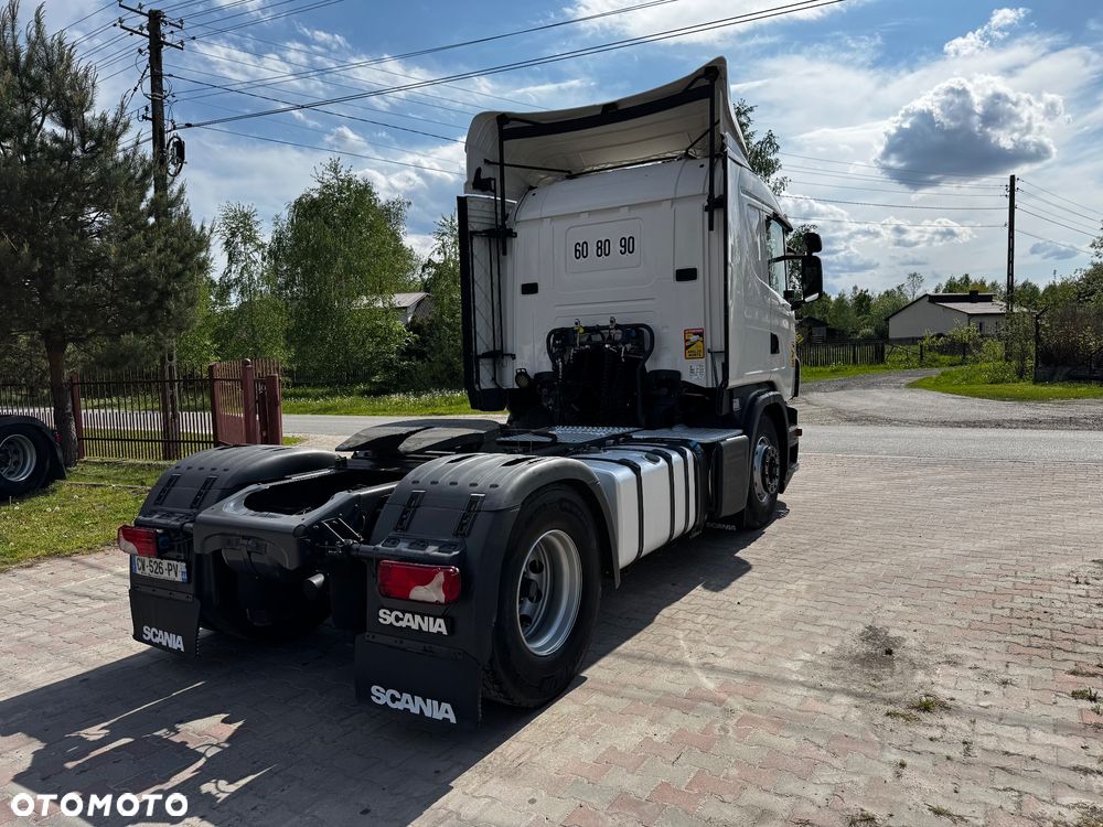 Scania G440 z adblue - 9