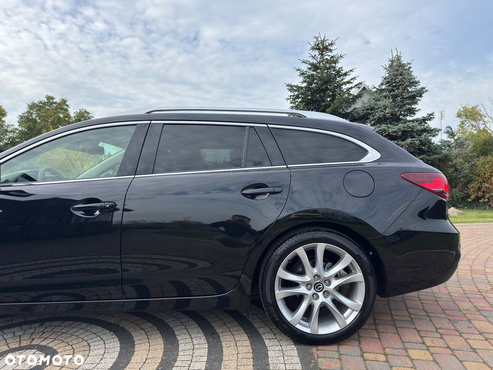 Mazda 6 2.0 Skypassion I-ELoop - 12