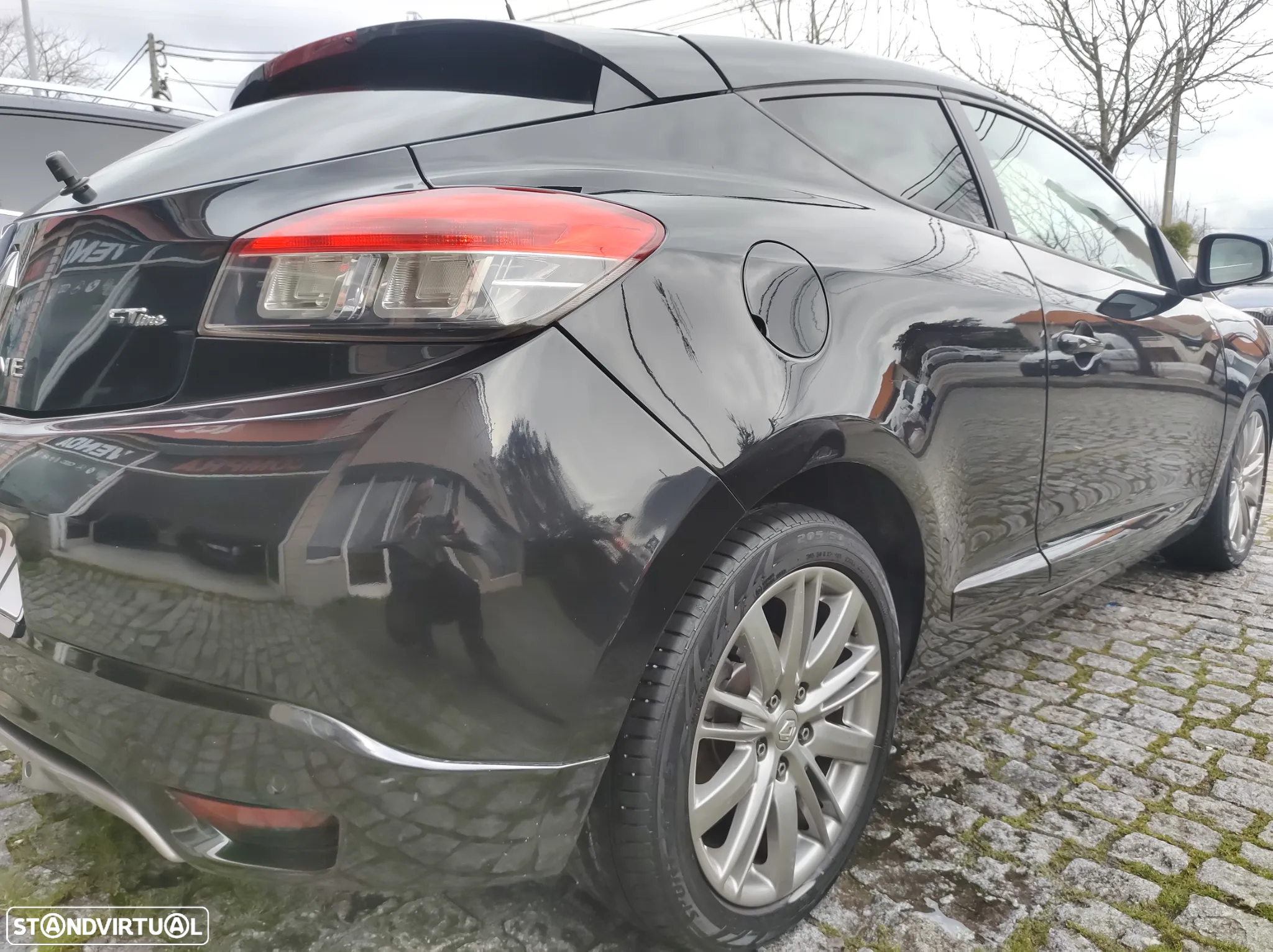 Renault Mégane Coupe 1.5 dCi GT Line SS - 11