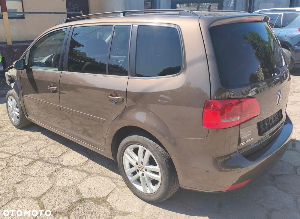 Volkswagen Touran 1.6 TDI DPF Comfortline - 5
