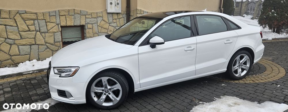 Audi A3 Limousine - 20