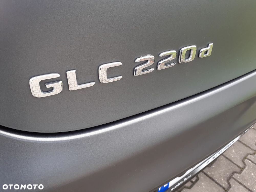 Mercedes-Benz GLC Coupe 220 d 4-Matic - 7