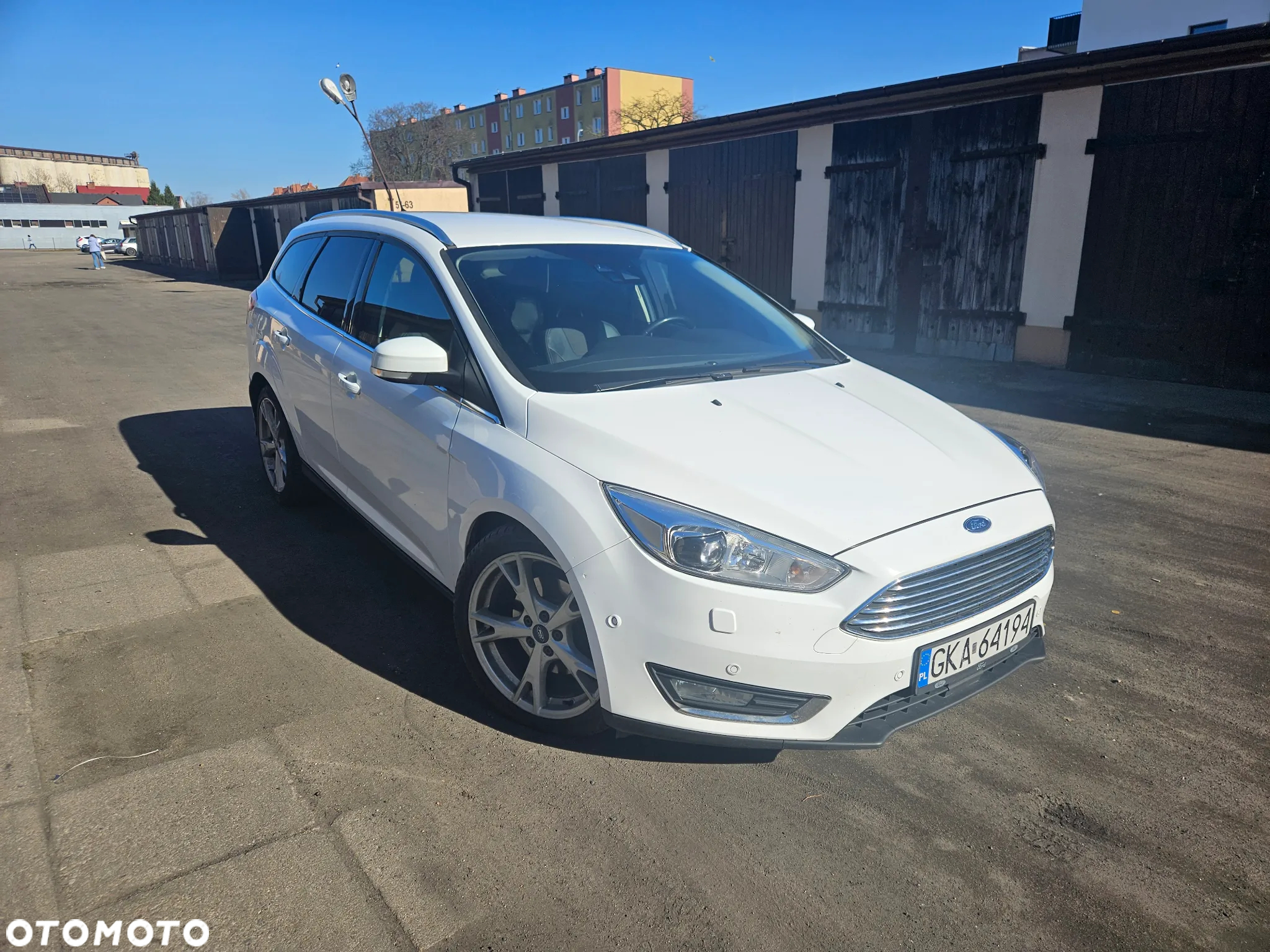 Ford Focus 2.0 TDCi SYNC Edition ASS PowerShift - 3