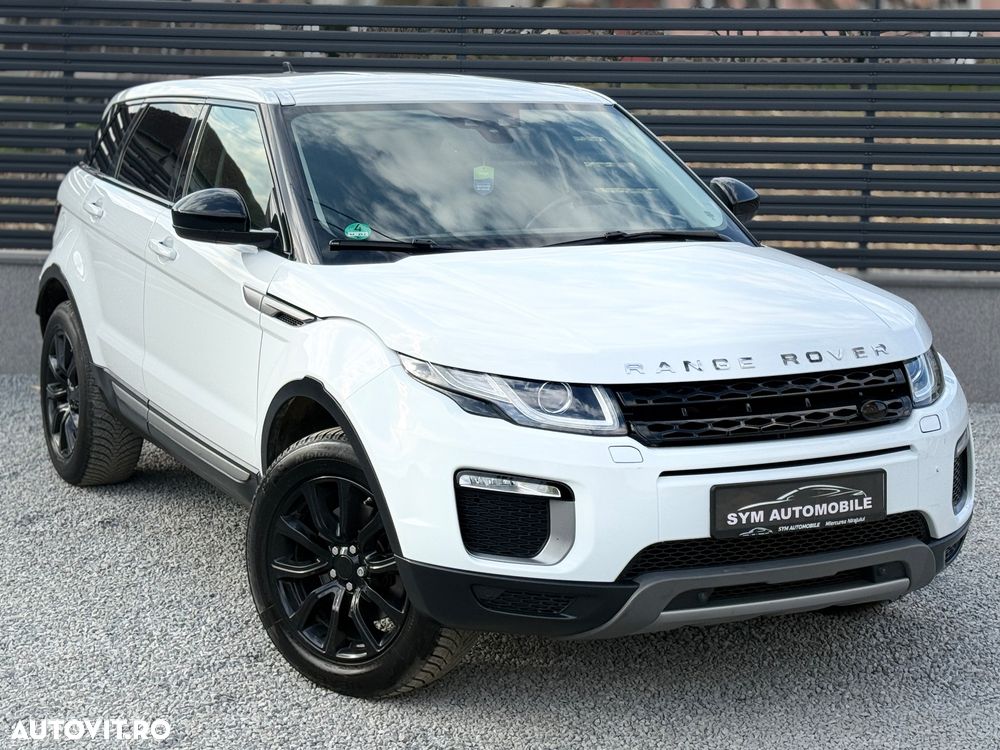 Land Rover Range Rover Evoque - 1