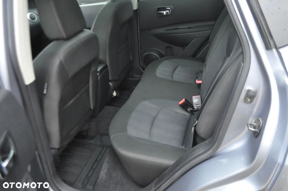 Nissan Qashqai 1.5 dCi I-Way - 10