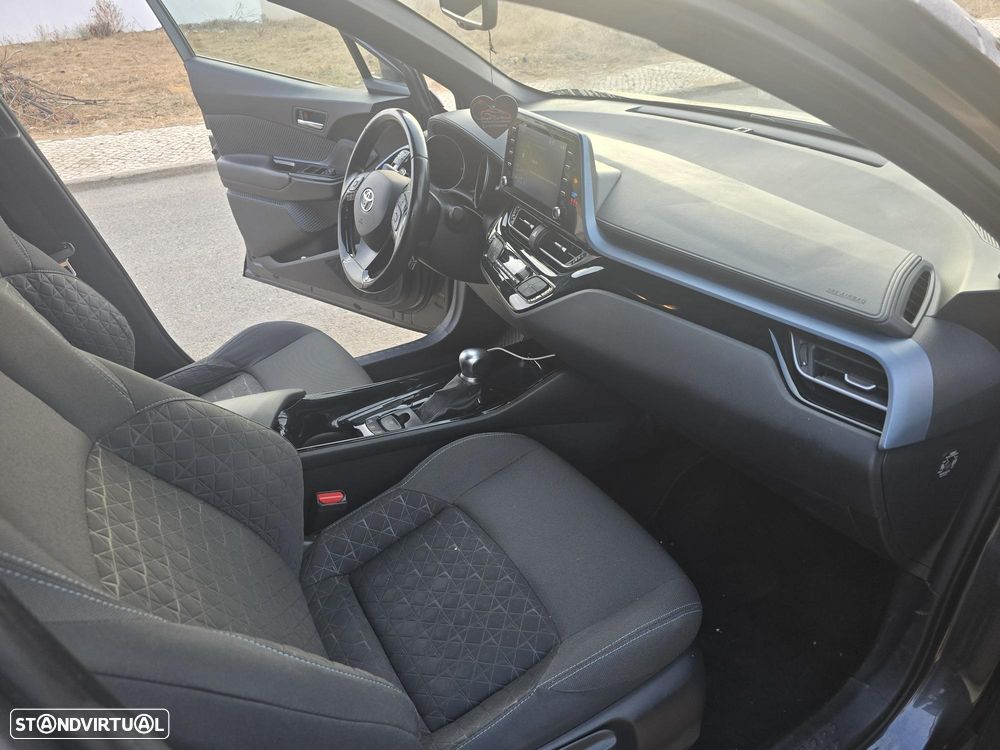 Toyota C-HR 1.8 Hybrid Comfort - 10