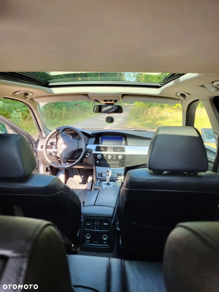 BMW Seria 5 - 5