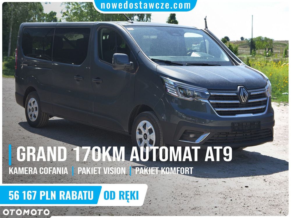 Renault Trafic Kombi 2.0 L2 Equilibre - 2