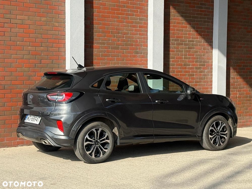 Ford Puma - 4