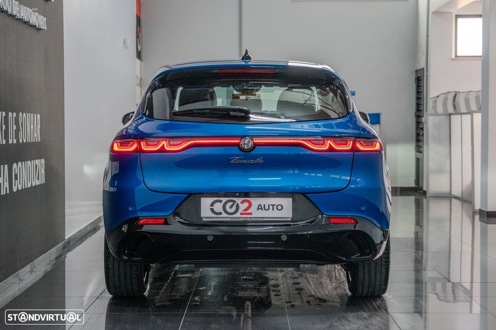 Alfa Romeo Tonale 1.5 Hybrid Sprint - 7